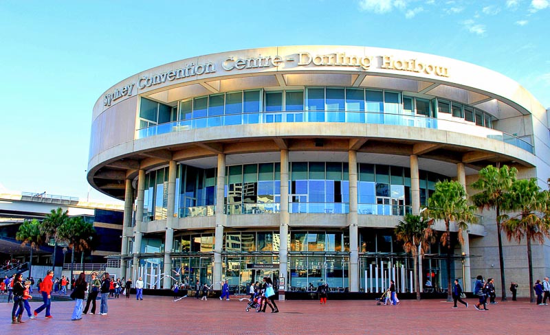 darling harbour sydney