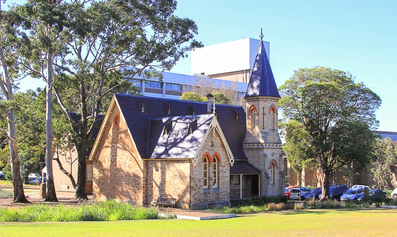 sydney university