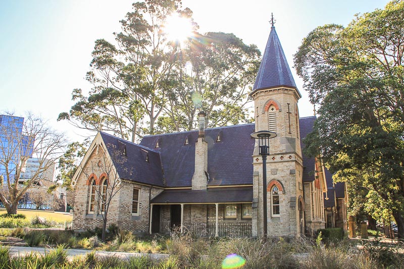 sydney university