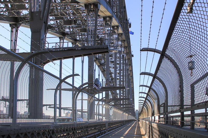 Sydney Harbour, Opera House, Harbour Bridge