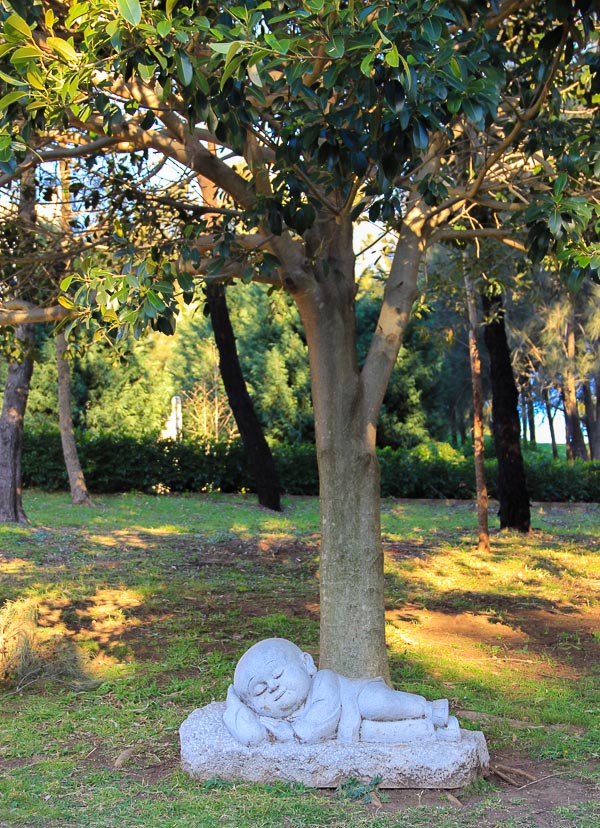 Nan Tien Temple in Wollongong