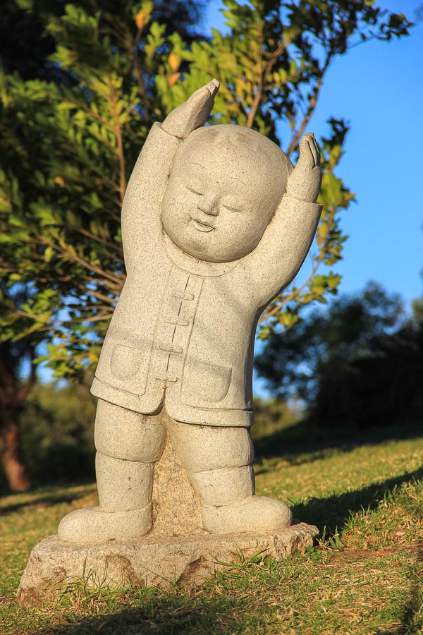 Nan Tien Temple in Wollongong