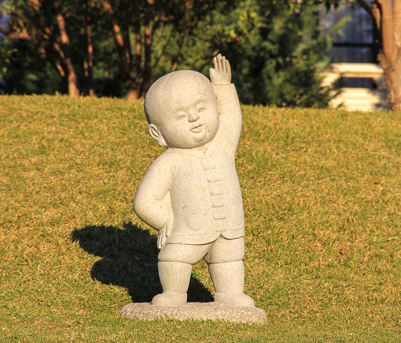 Nan Tien Temple in Wollongong