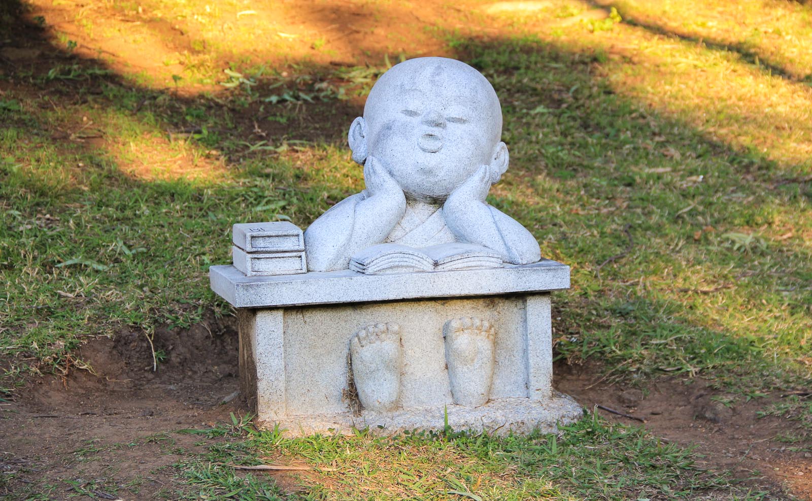 Nan Tien Temple in Wollongong