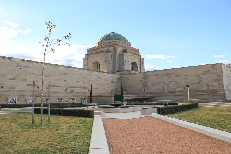 Canberra War Memorial