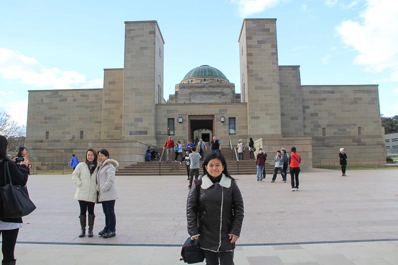 Canberra War Memorial