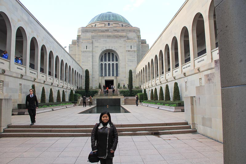 Canberra War Memorial