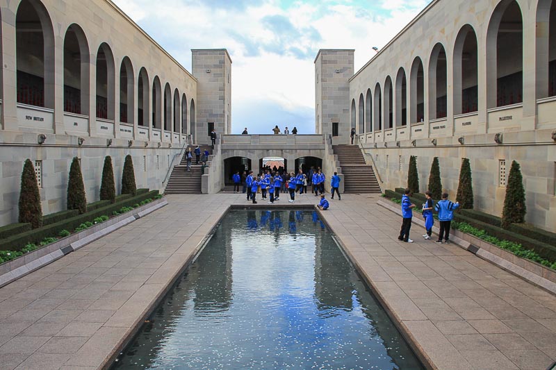 Canberra War Memorial