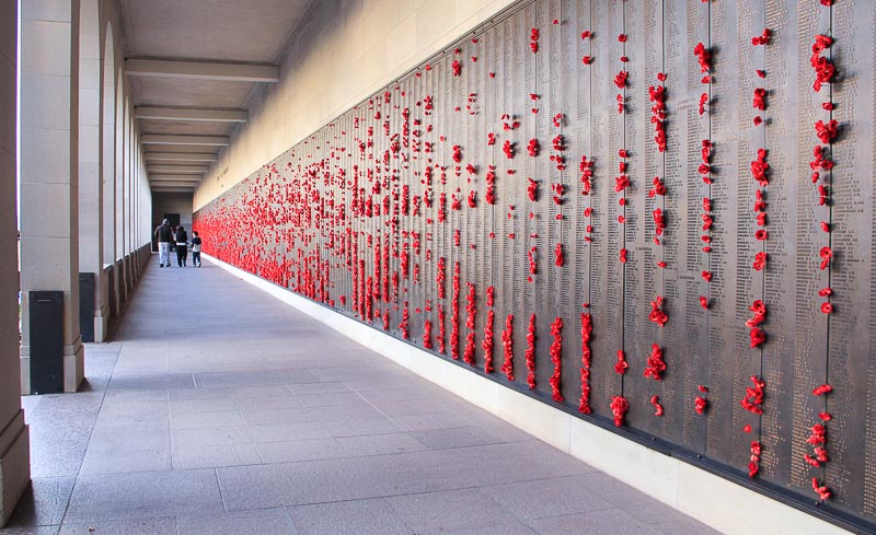 Canberra War Memorial