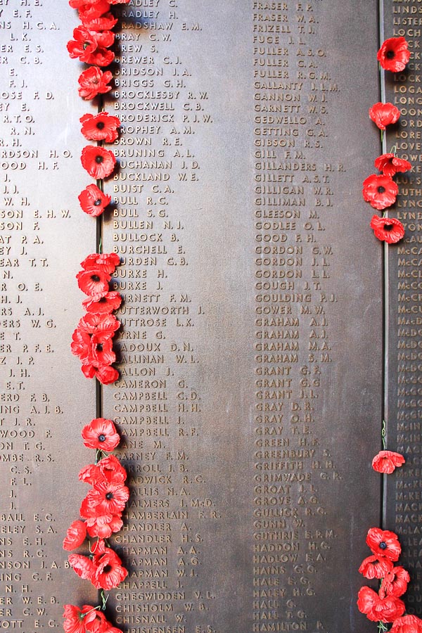 Canberra War Memorial