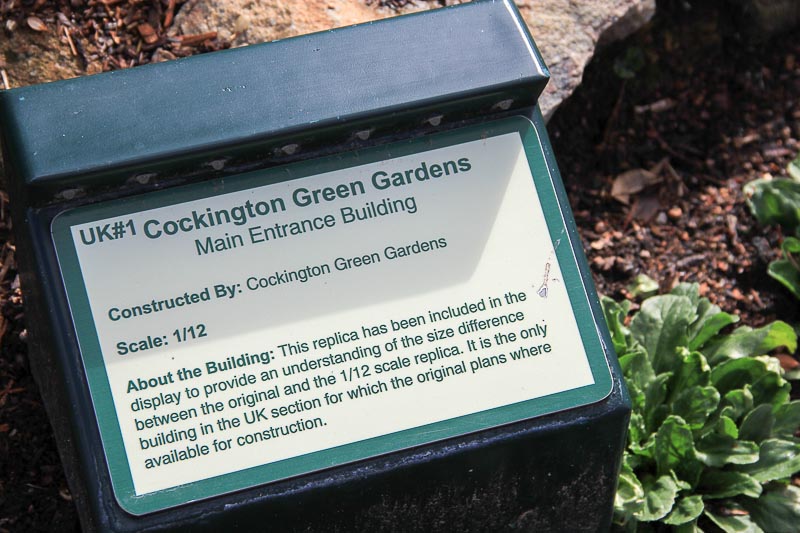 Cockington Green Gardens