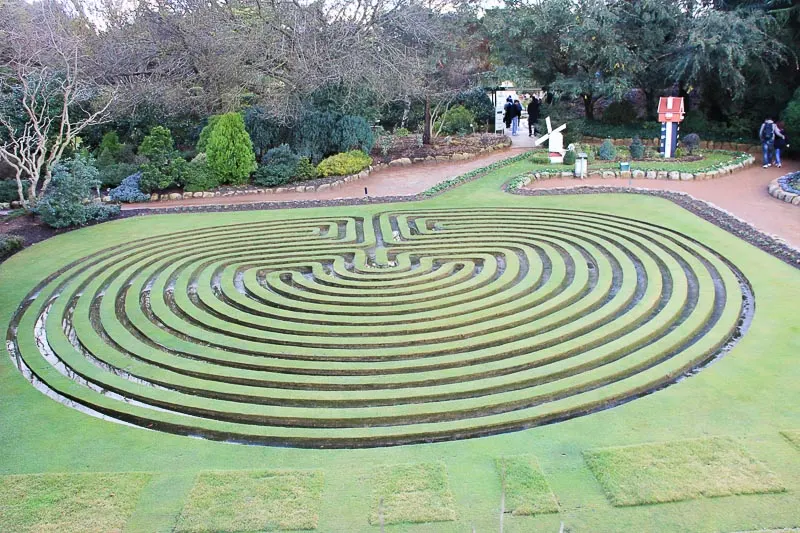 Cockington Green Gardens