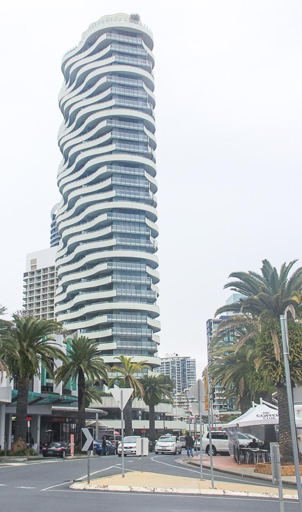 Gold Coast Surfers Paradise Apartments