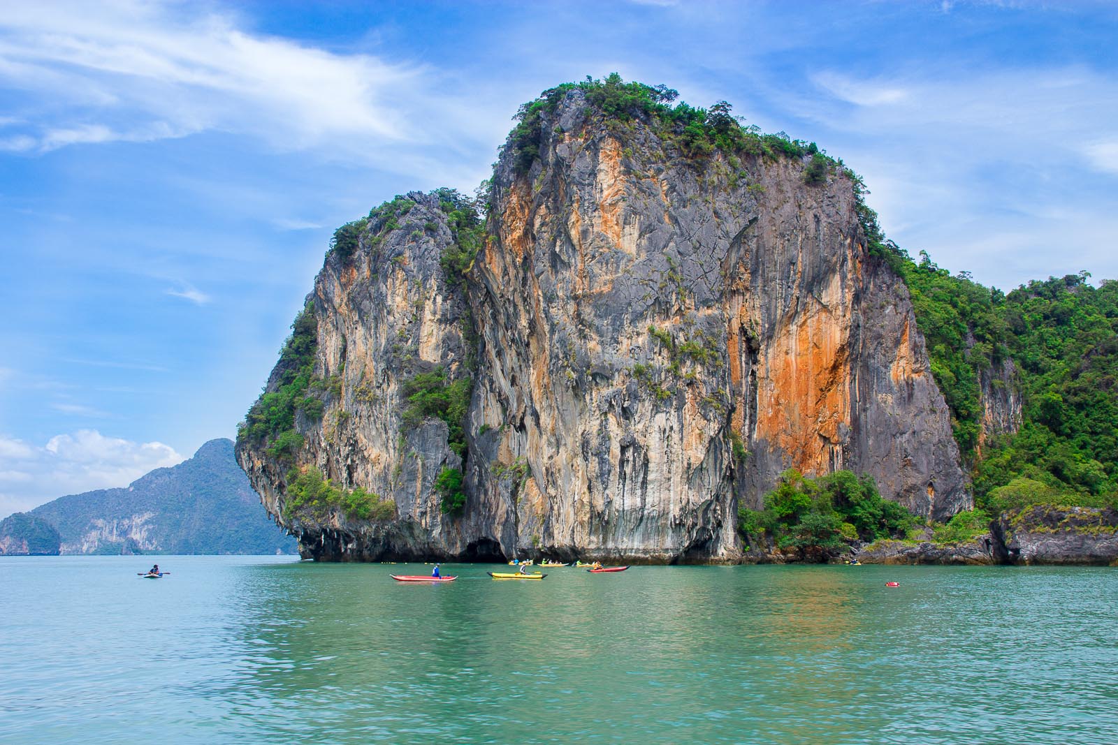 3 Days Phuket Itinerary and Cost