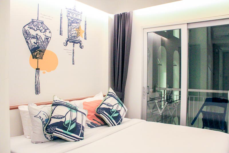 Lub d Phuket Patong Room Review