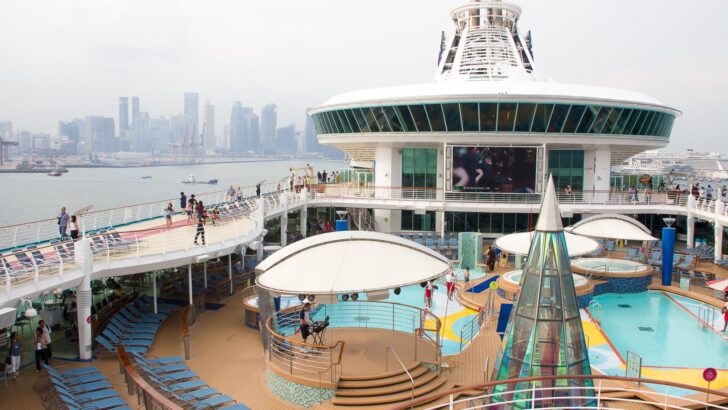 4D3N Royal Caribbean’s Voyager of the Seas: My First Time Cruising!
