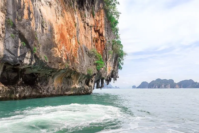 James Bond Island and Phang Nga Bay Tour from Phuket - phang nga bay