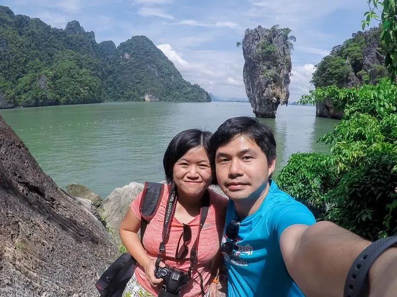 James Bond Island and Phang Nga Bay Tour from Phuket - james bond island khao phing kan