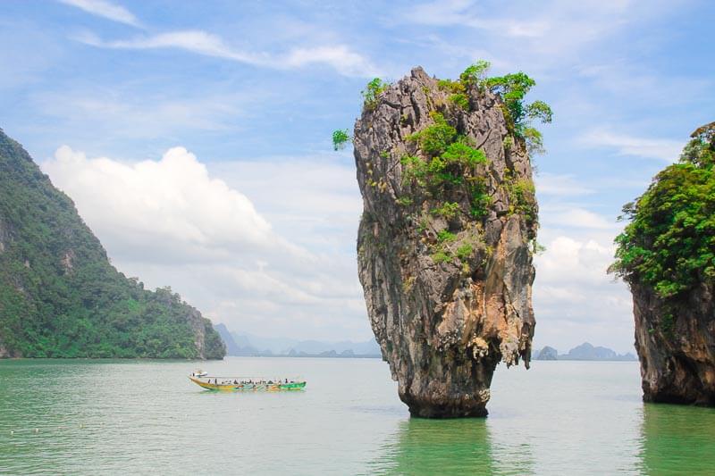 James Bond Island and Phang Nga Bay Tour from Phuket - james bond island khao phing kan