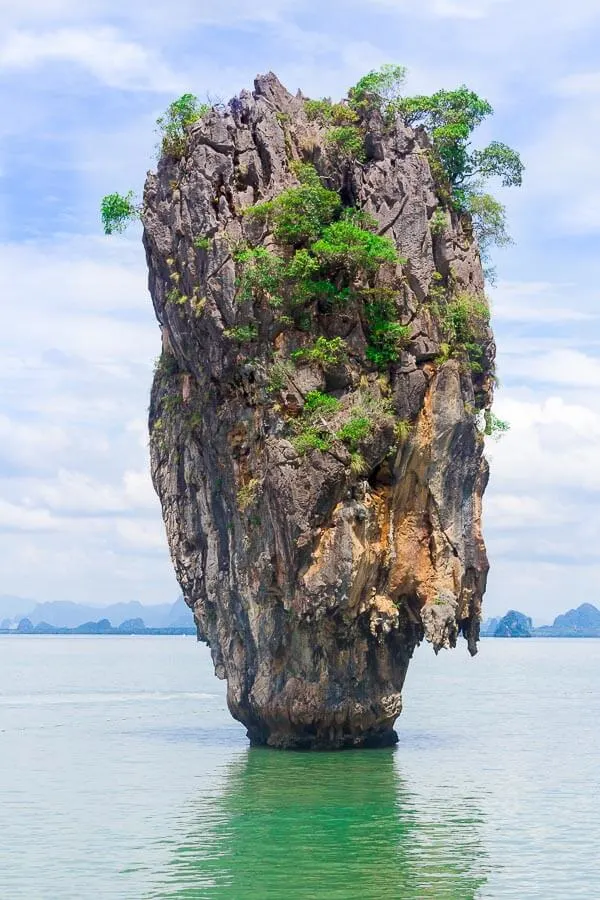 James Bond Island and Phang Nga Bay Tour from Phuket - james bond island ko ta pu