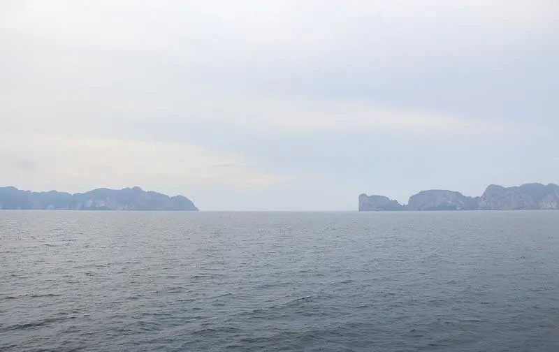 Visiting Phi Phi Island from Phuke Without a Tour - view 