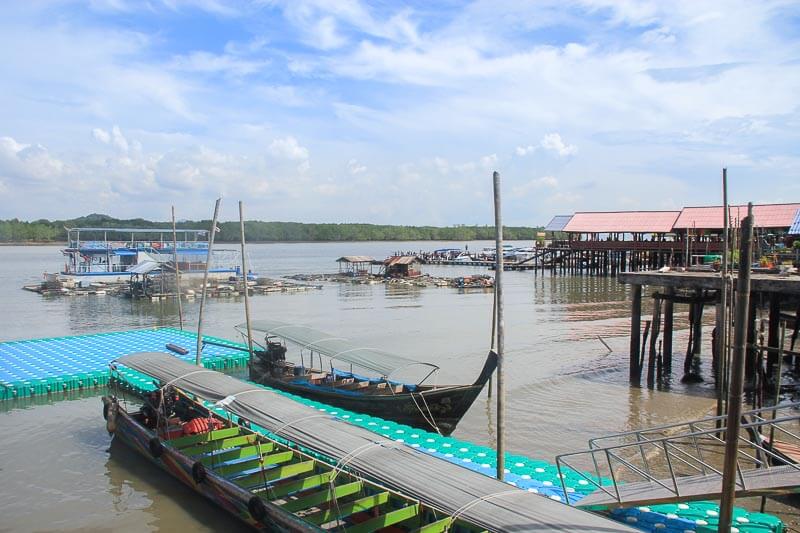 James Bond Island and Phang Nga Bay Tour from Phuket - panyee village 