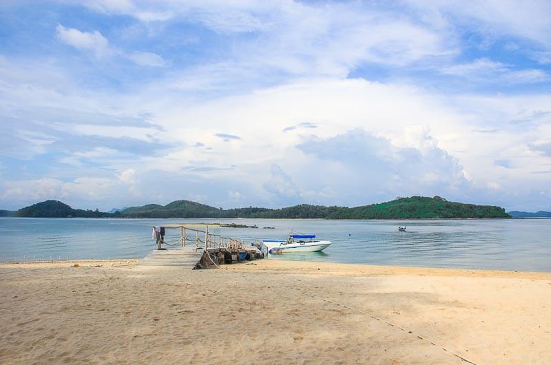 James Bond Island and Phang Nga Bay Tour from Phuket - naka noi island