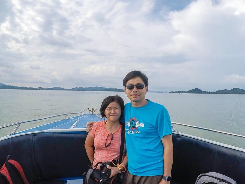 James Bond Island and Phang Nga Bay Tour from Phuket - on speedboat