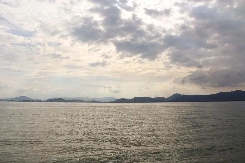 James Bond Island and Phang Nga Bay Tour from Phuket - on speedboat