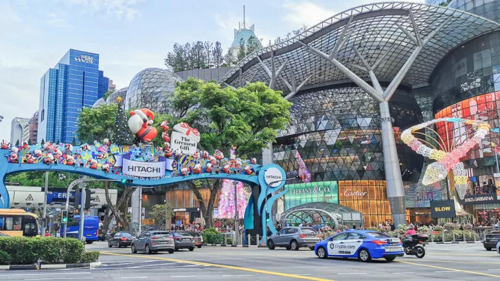 How to Spend Christmas in Singapore 2019