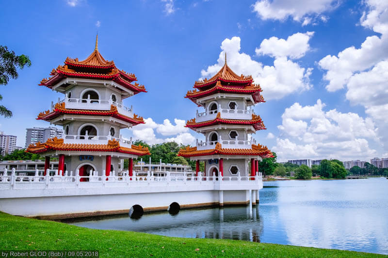 Awesome Places in Singapore You Can Visit for Free - Chinese Garden