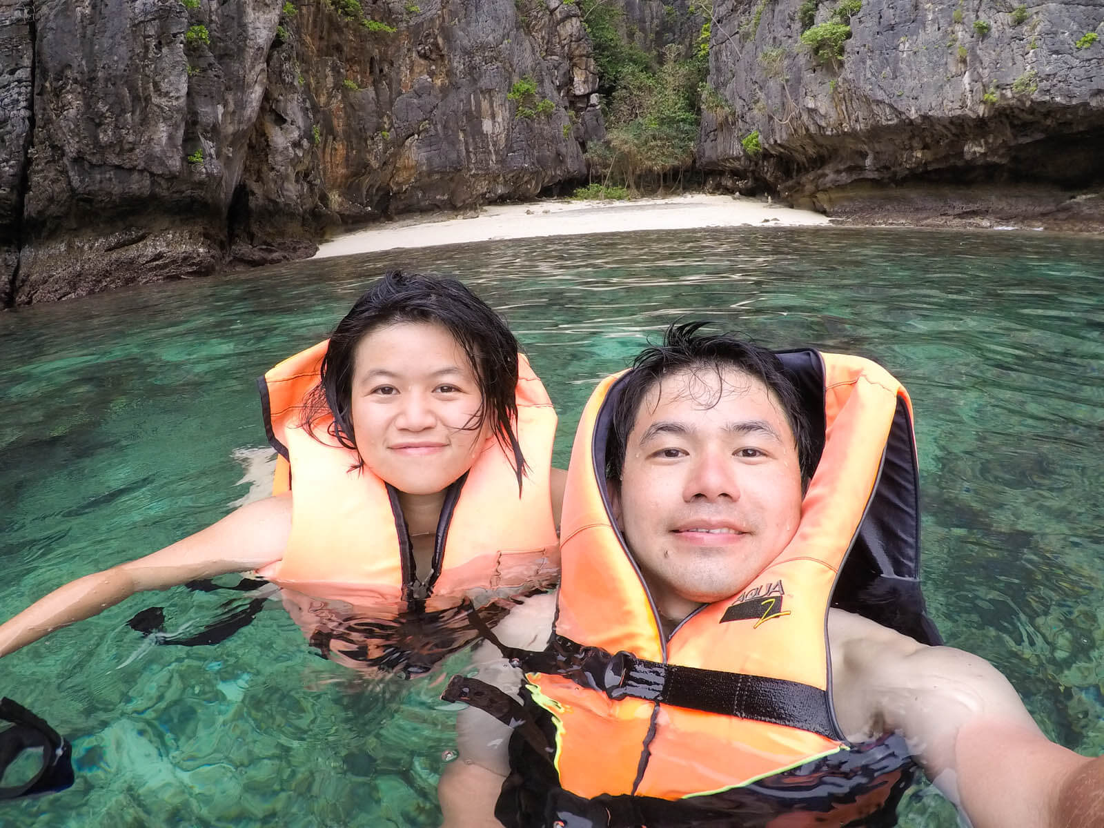 Half-Day Snorkeling in Phi Phi Island