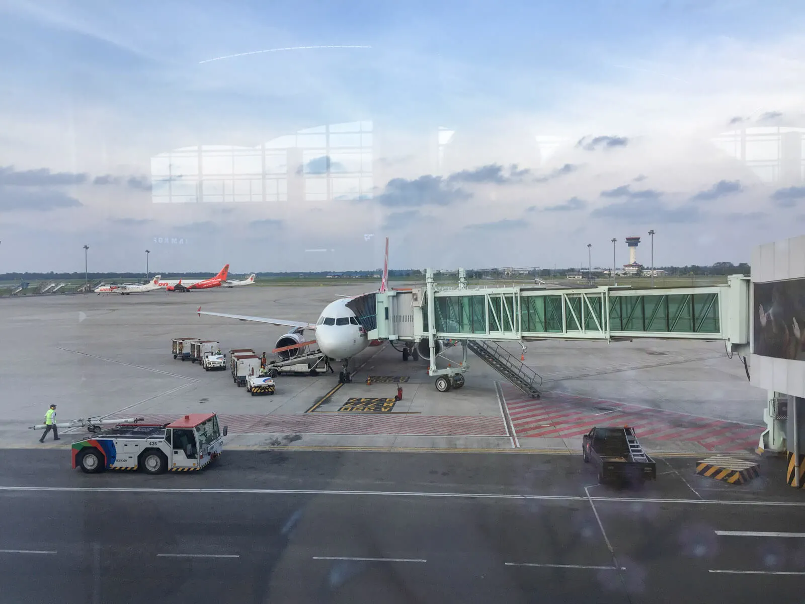 All You Need to Know About Kualanamu International Airport (KNO) in Medan, Indonesia