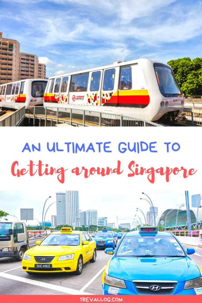 Getting Around Singapore