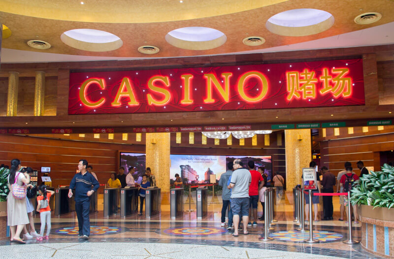 RWS Casino