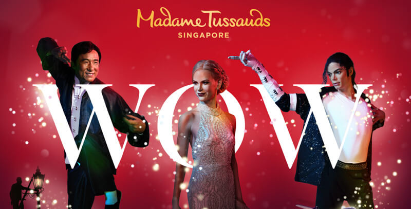 Madame Tussauds Singapore