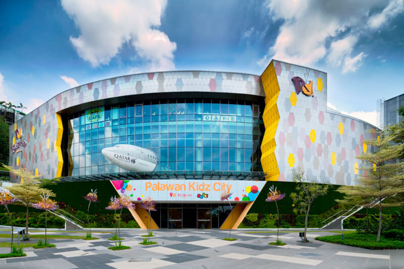 Kidzania Singapore