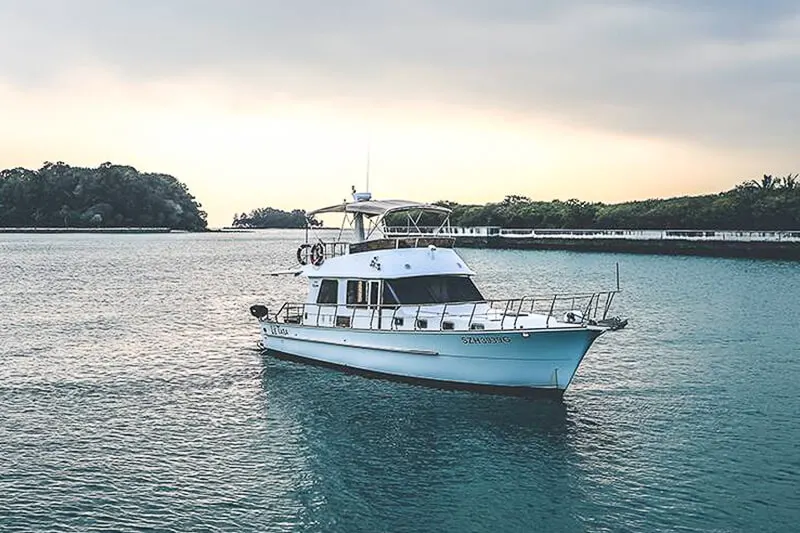 Sentosa Island things to do - yachtcruisesg