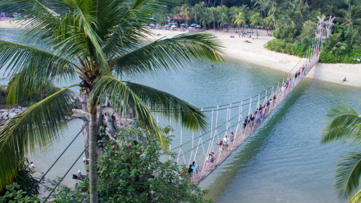 Things to do in Sentosa