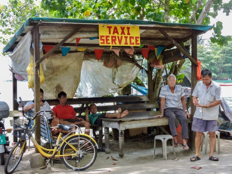 The Complete Guide for Exploring Pulau Ubin, Singapore - Trevallog