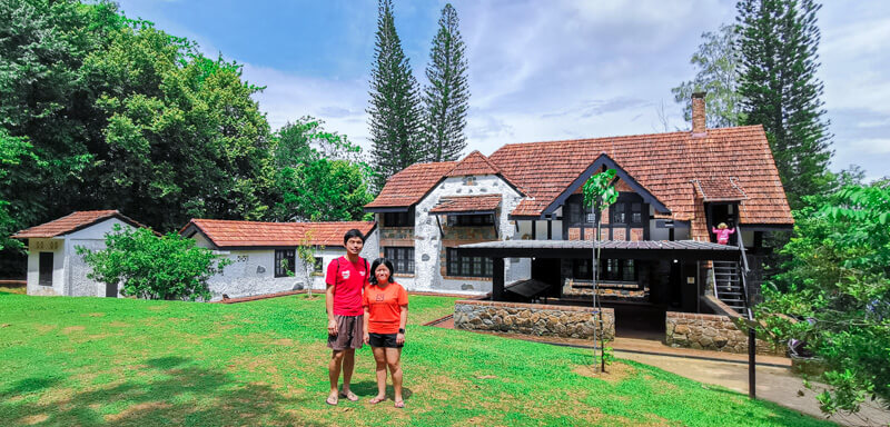 House No. 1, Chek Jawa, Pulau Ubin