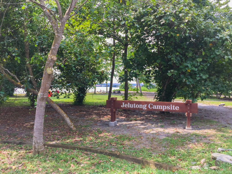 Pulau Ubin Camping