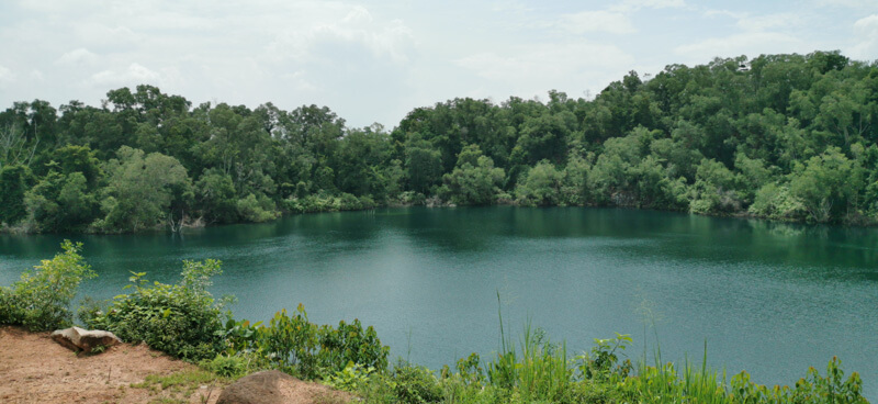 Balai Quarry