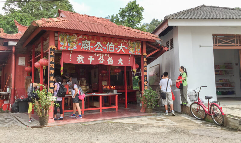 Fo Shan Ting Da Bo Gong Temple