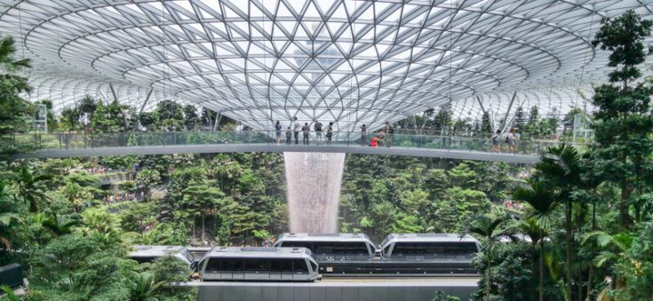 53 Things to Do in Changi Airport, Singapore