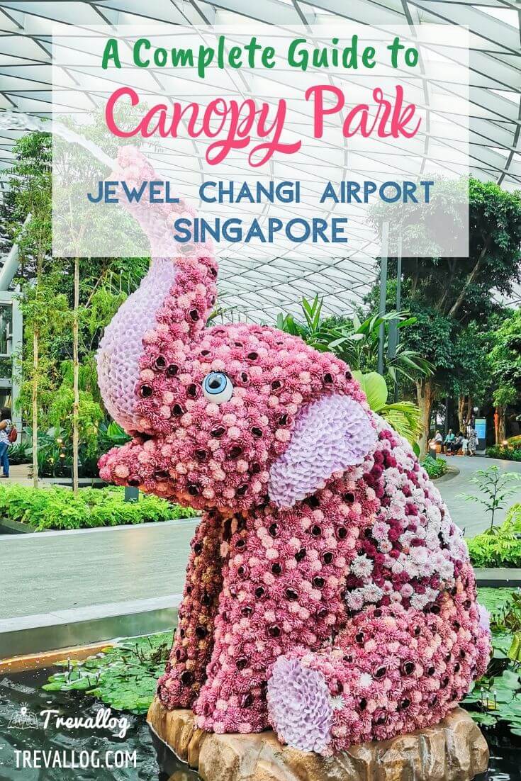 Canopy Park, Jewel Changi Airport, Singapore