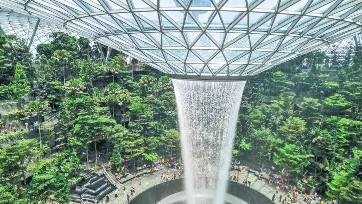 Jewel Changi Airport: Complete Guide To Ticket Prices For