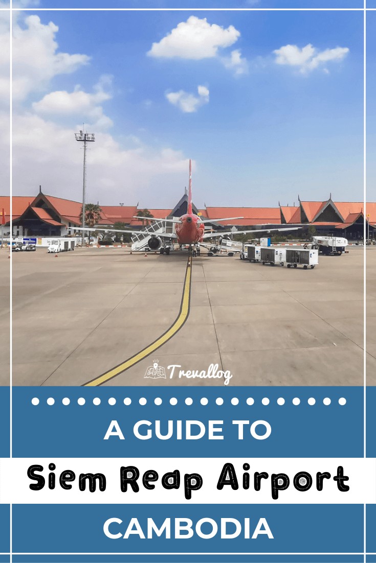 Siem Reap Airport