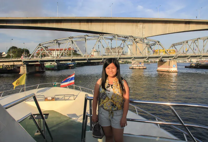 Bangkok Chao Phraya Princess River Cruise 
