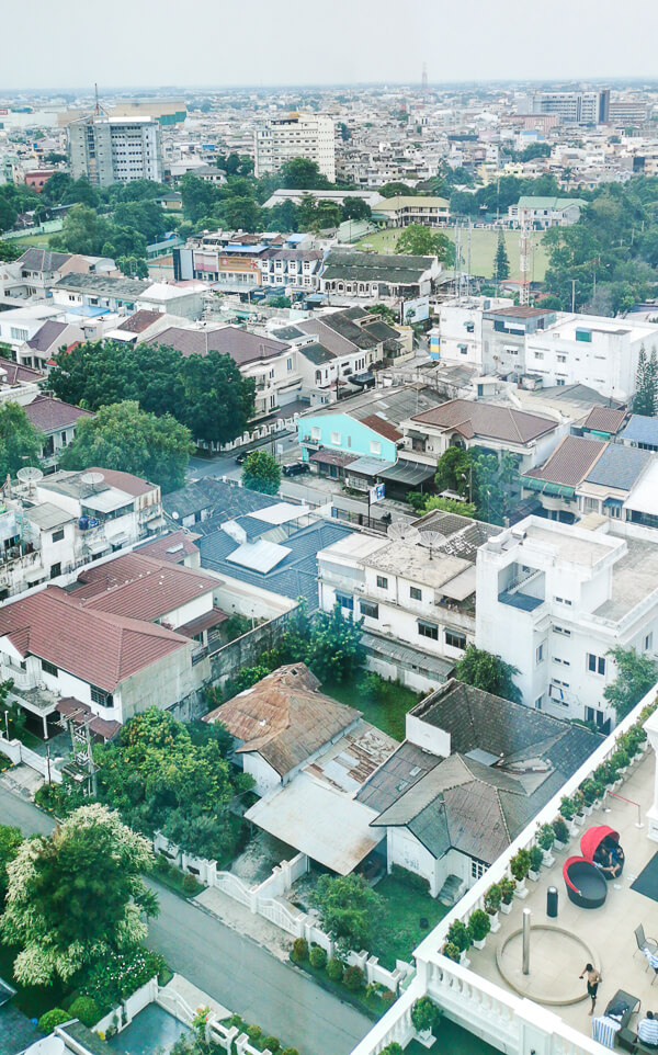 Adimulia Hotel Medan Review - Room View